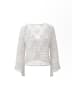 ebeeza Women Blouse in White