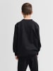 Hummel Sweatshirt Hmlgo Kinder in BLACK