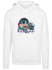 F4NT4STIC Crewneck-Sweater in white