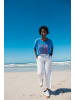 Ulla Popken Shirt in saphirblau