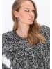 myMo ROCKS Sweater in black grey