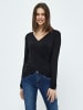 DESIRES Bluse in Black