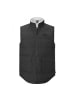 PICTURE M RUSSELLO VEST in Schwarz