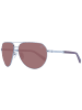 Timberland Herren Sonnenbrillen Aviator Gunmetal