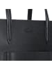 Lacoste Chantaco Classics Handtasche Leder 27.5 cm in noir