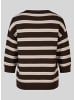 Rabe Pullover in Braun