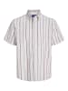 JACK & JONES PLUS Hemd in Antique White