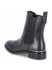 Tamaris Chelsea Boots in Schwarz