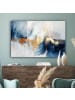 MuchoWow Leinwand bilder Abstrakt gold (BxH)
