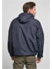 Brandit Brandit Herren Fleece Pull Over Windbreaker in navy