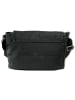Bag Street Umhängetasche Nylon schwarz ca. 22cm