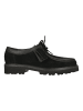 Clarks Schnürschuhe Cleyhill Seam in 1219 Black Sde
