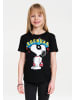 Logoshirt T-Shirt Peanuts - Legendary Snoopy in schwarz