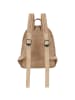 Fritzi aus Preußen Lou City Rucksack 29 cm in taupe