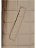 Urban Classics Urban Classics Damen Ladies Quilted Coat in wetsand
