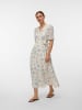Vero Moda Kleid in Birch