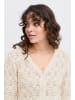 Fransa Strickjacke FRKATELEEN Regular fit in Birch