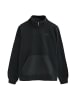 Polo Club Sweatshirt in Schwarz