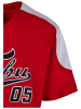 FUBU FUBU T-Shirts in red/white