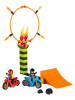 LEGO City Stunt-Wettbewerb 60299 73x Teile - ab 3 Jahren in multicolored