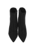 Ital-Design High Heel in Schwarz