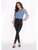 faina Women Blouse in Blue