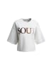 Smith&Soul Kurzarmshirt von SMITH & SOUL in Sand