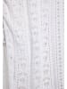 usha FESTIVAL Damen Poncho in Weiss