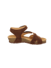 Think! Komfort Sandalen für Damen in mittel-braun