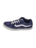 Vans Sneaker Low CALDRONE Suede Canvas in blau