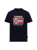 Napapijri T-Shirt in marine
