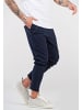 behype Chino-Hose B-KAY in Navy