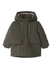 name it Winter-Parka Winterjacke Outdoor Nmmmarlow in deep depths