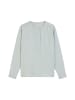 Marc O'Polo Bluse straight in Silvery Blue