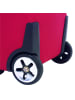 Reisenthel thermo carrycruiser ISO - Einkaufstrolley mit Kühlfunktion 47.5 cm in rot