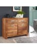 KADIMA DESIGN Sideboard | Sheesham, 90cm, 2 Schubladen, 2 Türen