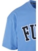 FUBU FUBU T-Shirts in light blue
