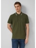s.Oliver Polo-Shirt in 7938_olivgrün