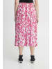 ICHI IHRegine regular fit in Super Pink