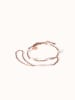 PURELEI Armband Pearl Symphony Rosegold