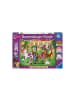 Ravensburger Puzzle Lissy Activity, 200 Teile XXL, Mitmachblock, Sticker und Poster, ab 8J