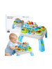 Wisam® Interaktiver Lerntisch für Kleinkinder mit Klangmodulen