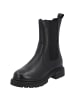 Palado Chelsea Boots Ustica in Schwarz/Schwarz
