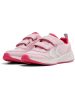 Hummel Kinder Sportschuh "Turbo Run 1.0 Jr" in Pink