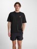 Hummel T-Shirt Hmlhiit Erwachsene in BLACK