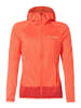 Vaude Unterjacken/Midlayer Wo Tekoa Fleece Jacket II in Orange