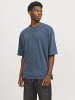 Jack & Jones T-shirt in Mood Indigo