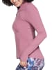 Skechers Sweatjacke Skechers Apparel GOWALK Mesh Jacket in rosa