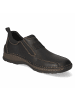 rieker Slipper in schwarz