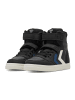 Hummel Hummel Sneaker High Slimmer Stadil Unisex Kinder in BLACK/BLUE